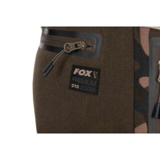 Fox - Khaki/Camo Premium 310 Joggers