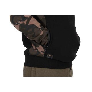 Fox - Black/Camo Pullover Premium 310 Hoodie