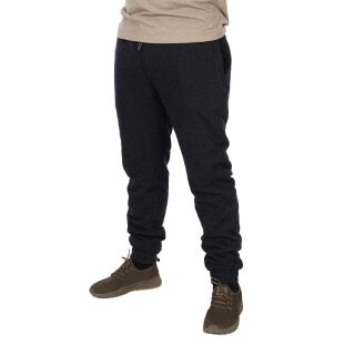 Fox - Collection Sherpa Joggers Black/Orange