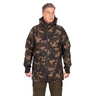 Fox - Camo Sherpa-Tec 3/4 Jacket