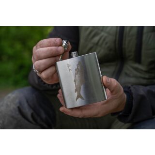 Korum Classic Hip Flask Barbel 7oz