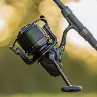 Avid Carp - Ex-Cast 12000 Reel