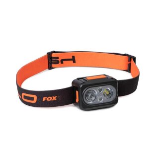 Fox - Halo Multi-Colour 500C Headtorch