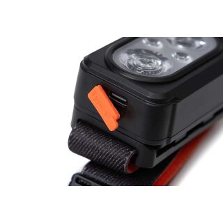 Fox - Halo Multi-Colour 500C Headtorch