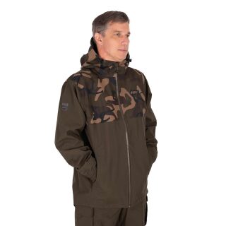 Fox - RS25K Khaki/Camo Std Jacket