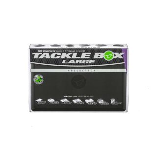 Korda Tackle Box Large Collection