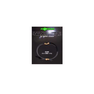 Korda Dark Matter Leader QC Swivel 30lb