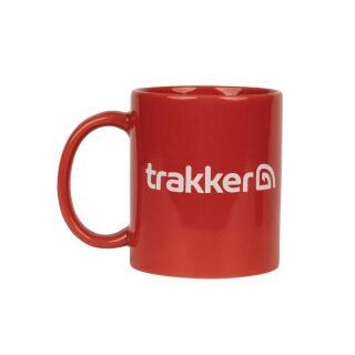 Trakker Red Mug