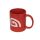 Trakker Red Mug