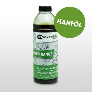 Hanföl - 5 Liter