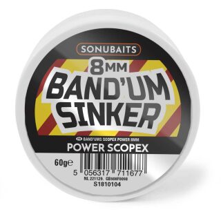 Sonubaits - BandUm Sinkers - Power Scopex