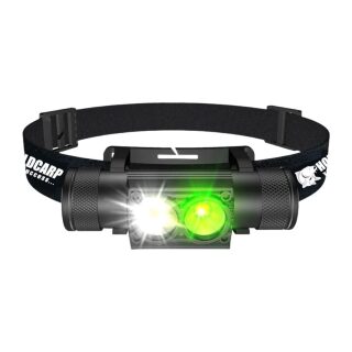 Holdcarp Super Bright G&W Headlamp