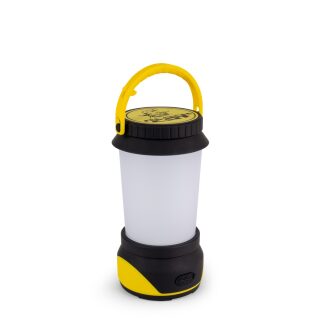 Black Cat - Wiederaufladbares Bivvy Light