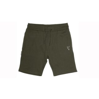 Fox - Collection Green & Silver Lightweight Shorts