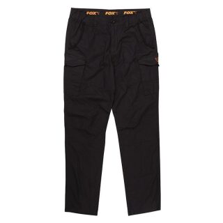 Fox - Collection Orange & Black Combat Trousers