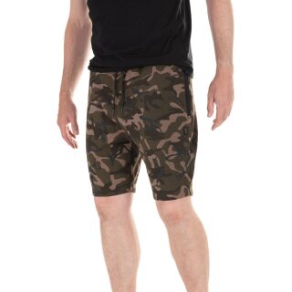 Fox - Camo Jogger Shorts Small